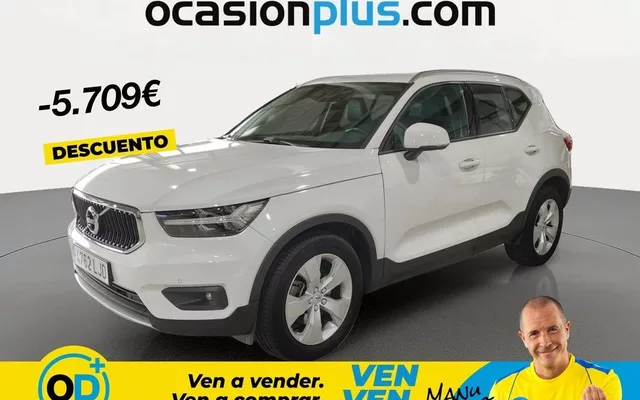 VOLVO XC40 XC40 D4 Business Plus AWD Aut.