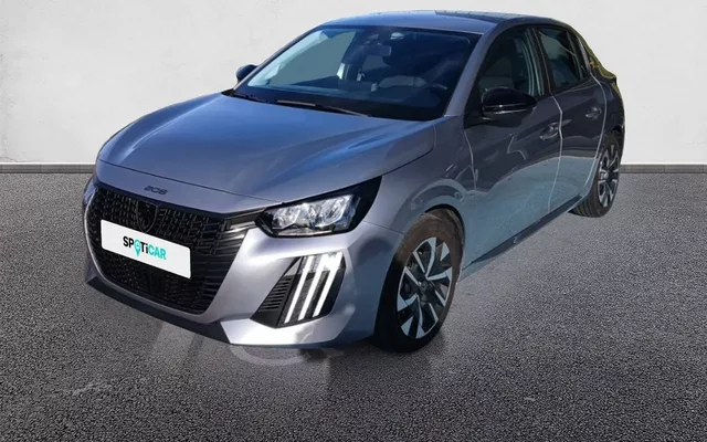 PEUGEOT 208 100 S&S BVM6 Style