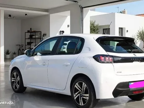 Peugeot 208 1.2 PureTech Active