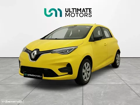 Renault Zoe (c/ Bateria) Zen 50