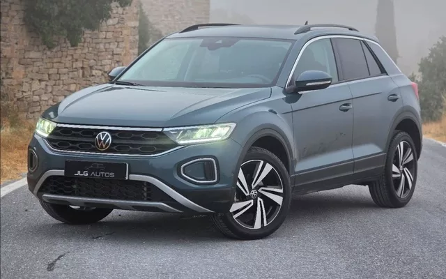 VOLKSWAGEN T-Roc T-Roc 1.5 eTSI Más DSG7 110kW