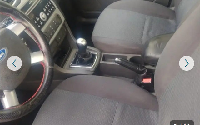 FORD Focus Focus 1.6TDCi Trend