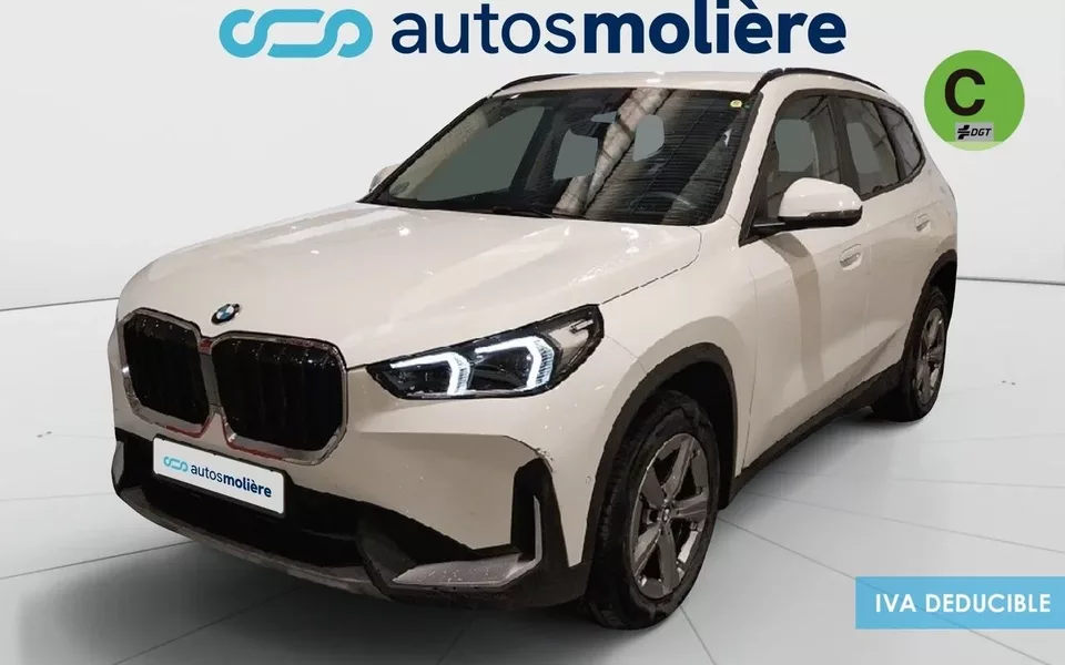 BMW X1 sDrive18d 110 kW (150 CV)