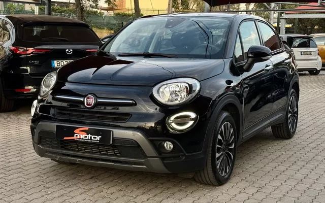Fiat 500X 1.3 MJ City Cross