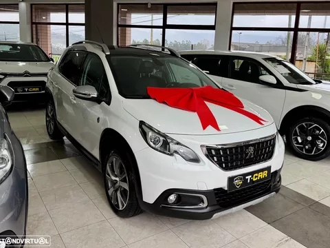 Peugeot 2008 1.2 PureTech Crossway EAT6