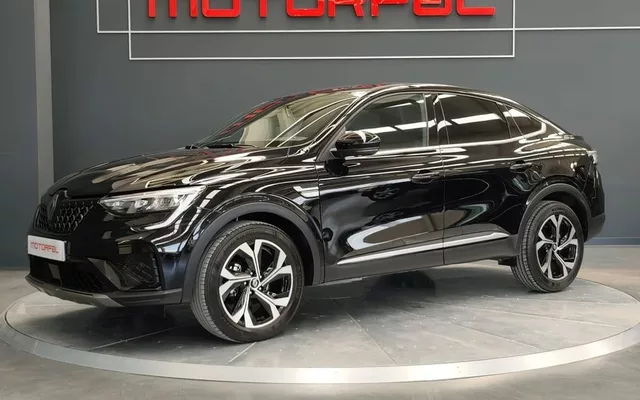RENAULT Arkana Techno TCe 103kW(140CV) EDC mild hybrid