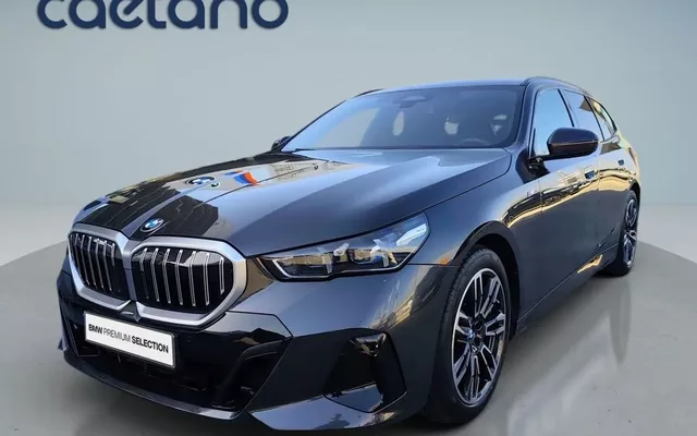 BMW 520 d Pack Desportivo M