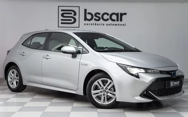 Toyota Corolla 1.8 Hybrid Comfort