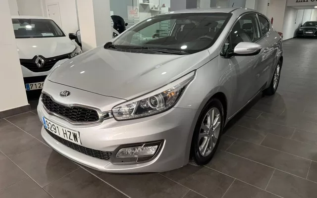 KIA Cee´d Cee´d 1.6CRDi Drive 110