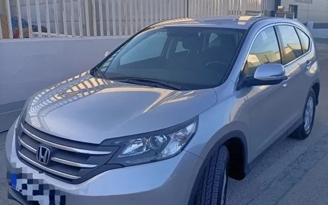 HONDA CR-V CR-V 1.6i-DTEC Elegance 4x2 120 - 12700€ en Almassora
