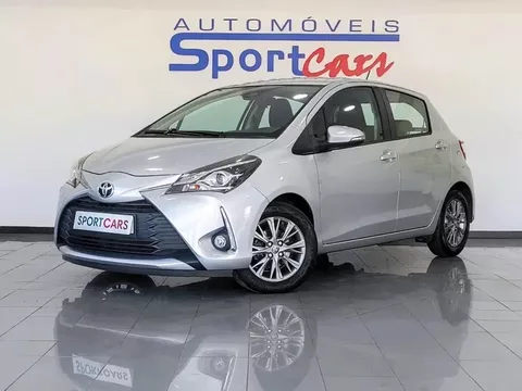 Toyota Yaris 1.0 VVT-i Comfort