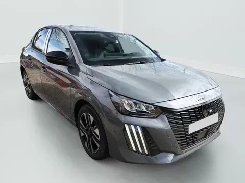 Peugeot 208 HYBRID 145 ALLURE Zéro km immatriculé