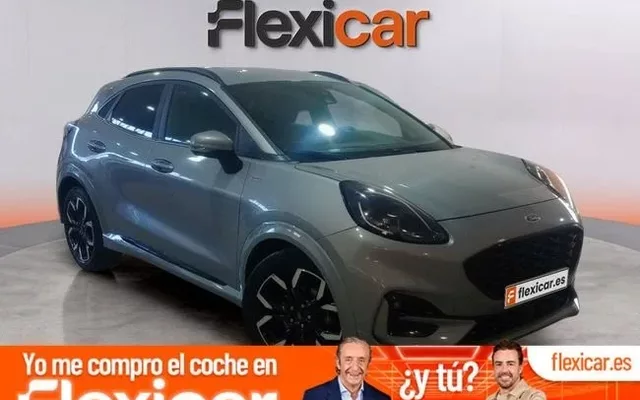 FORD Puma 1.0 EcoBoost 125cv ST-Line X MHEV