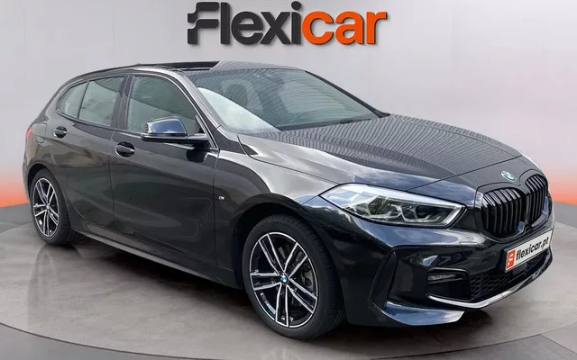 BMW 116 d Pack M