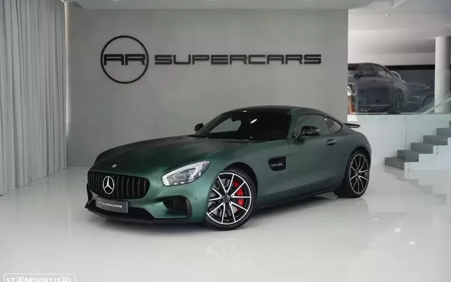 Mercedes-Benz AMG GT S