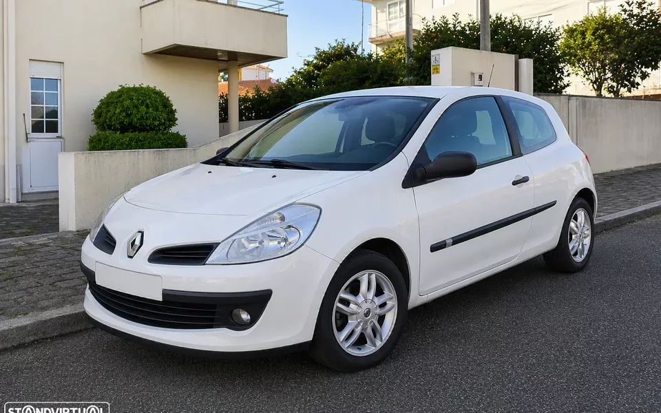 Renault Clio 1.5 dCi Dynamique S