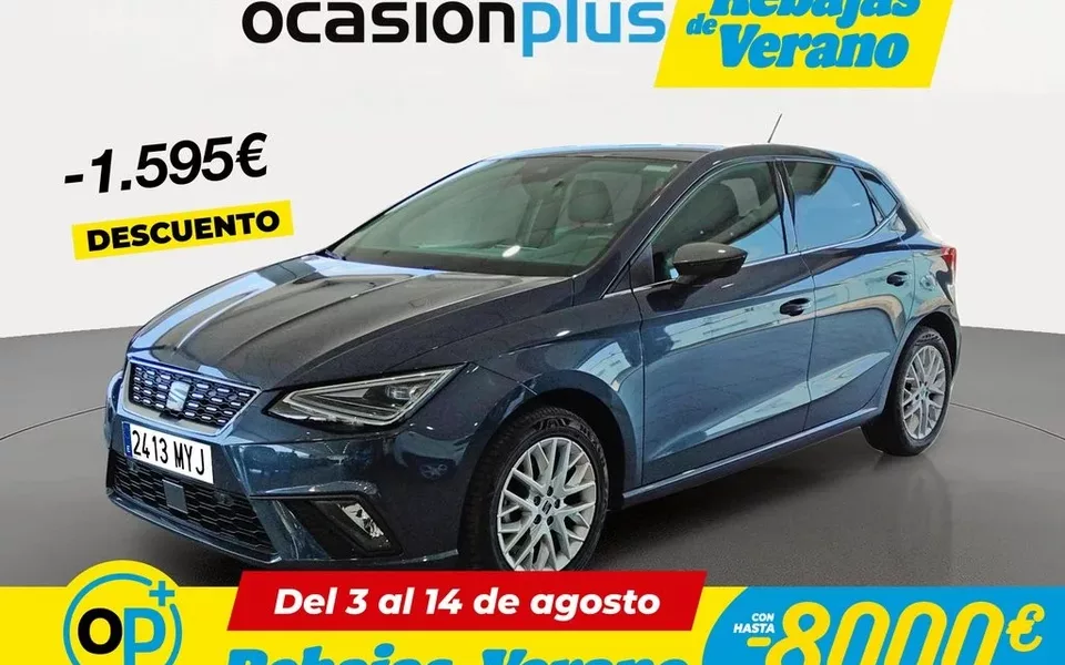 SEAT Ibiza Ibiza 1.0 TSI S&S Special Edition 115