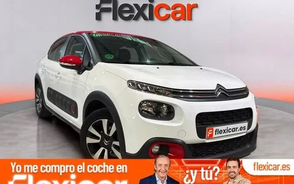 CITROEN C3 PureTech 60KW (82CV) SHINE
