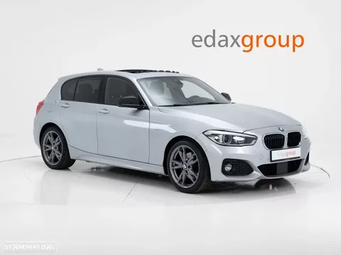 BMW 125 d Pack M