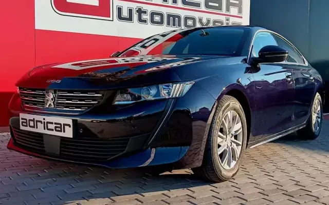 Peugeot 508 2019 1.5 BlueHDi Business Line EAT8
