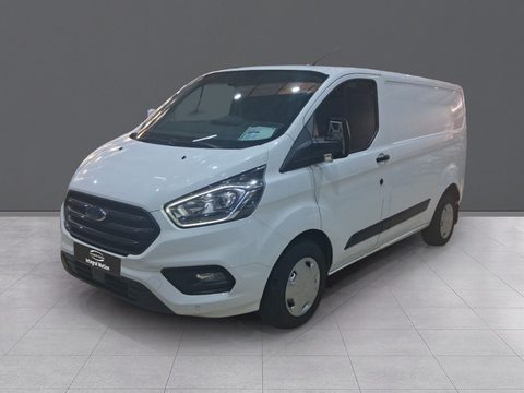 Ford Tramsit Mixta 6 Plazas 2.0 D 100cv