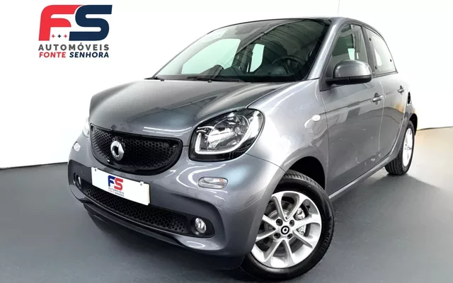 Smart ForFour 0.9 Passion 90 Aut.