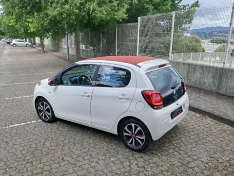 Citroën C1 2016 1.2 VTi Shine