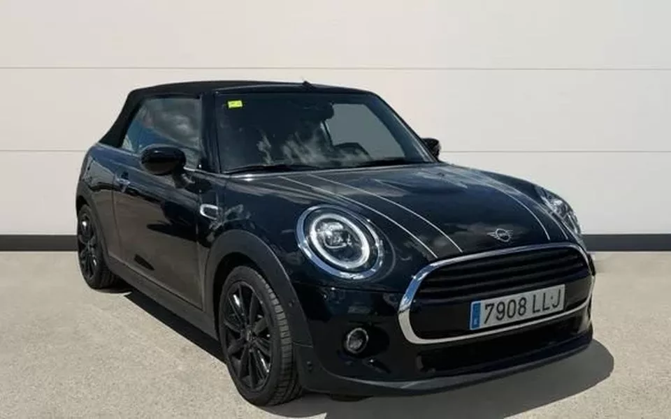 MINI Cooper 1.5 COOPER CABRIO 136 2P