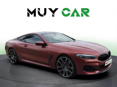 BMW Serie 8 840d Coupé xDrive
