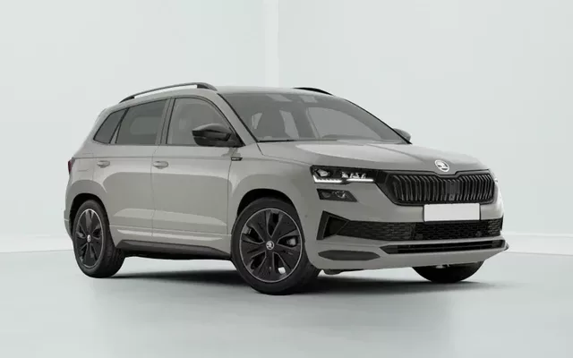 Skoda Karoq 2.0 TDI 150 DSG SPORTLINE Zéro km immatriculé