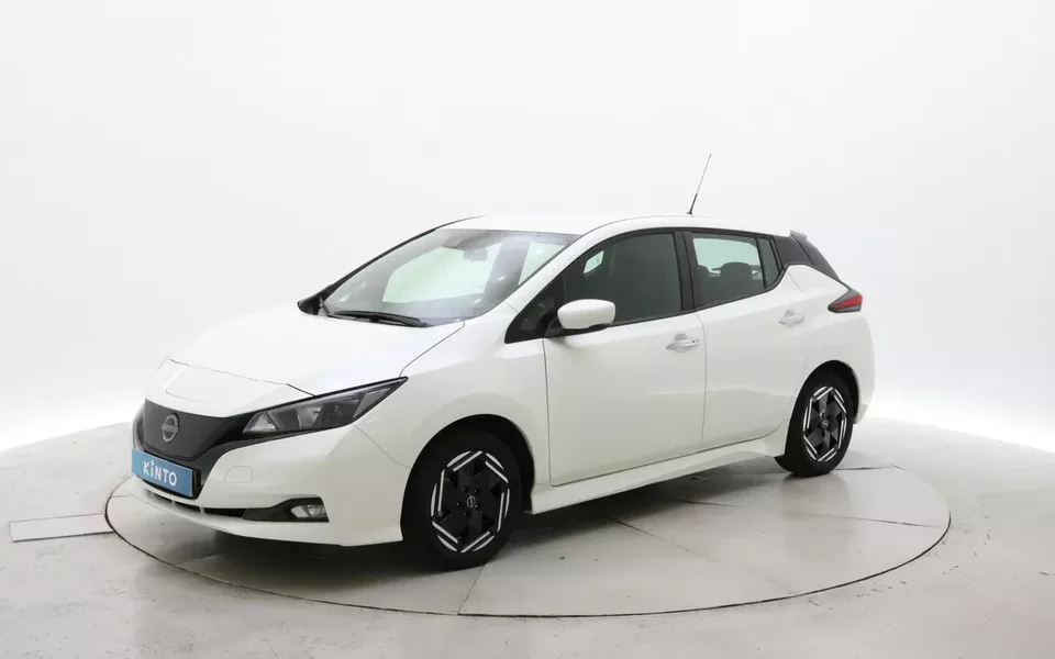 Nissan Leaf Acenta
