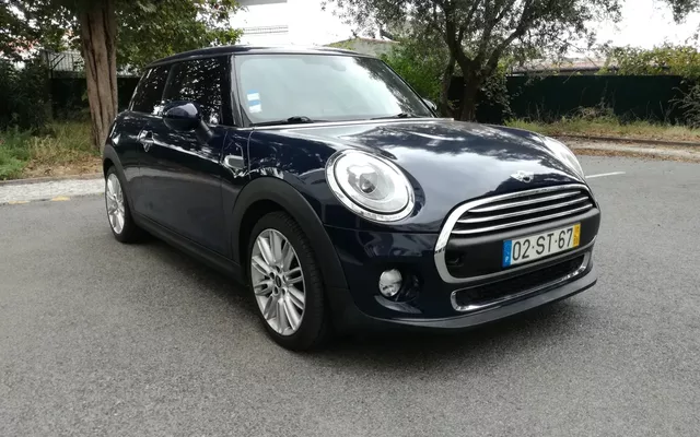 MINI 3 Portas One D