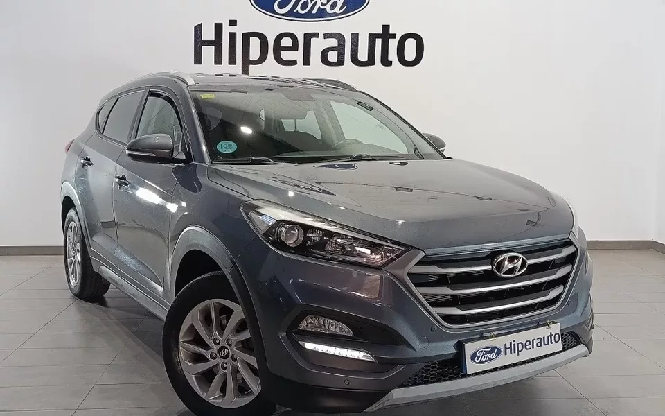 HYUNDAI Tucson Tucson 1.6 GDI BD Klass Nav 4x2 131