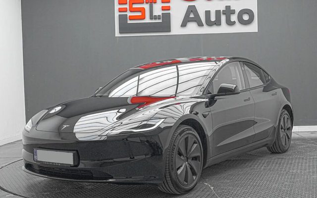 Tesla Model-3, 2025, 325 CP, 24.000 KM, Automata
