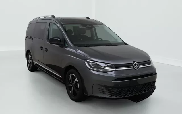 Volkswagen Caddy Maxi Style 5pl eHybrid 115 hp DSG 6 Zéro km immatriculé