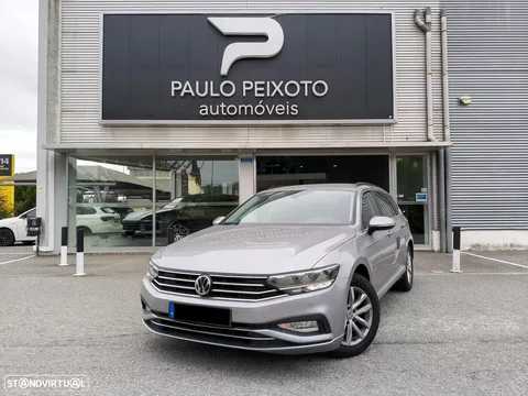VW Passat Variant 1.6 TDI Business DSG