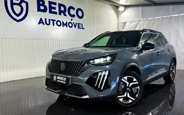 Peugeot e-2008 54 kWh GT