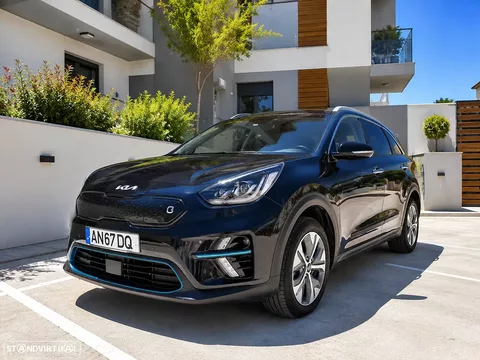 Kia e-Niro 64kWh
