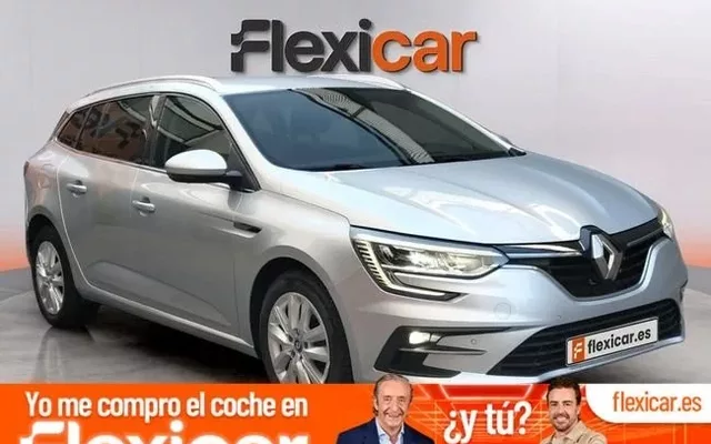 RENAULT Mégane S.T. Business E-TECH Híbrido ench. 117kW