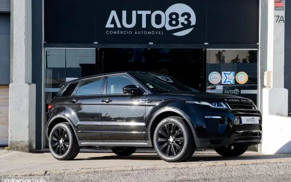 Land Rover Range Rover Evoque 2.0 D150