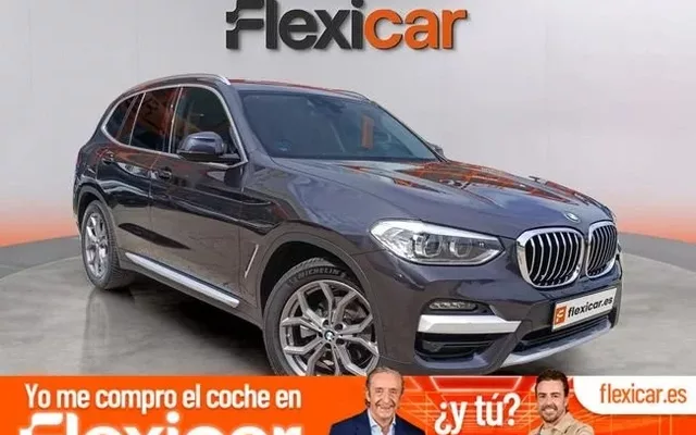 BMW X3 xDrive20d
