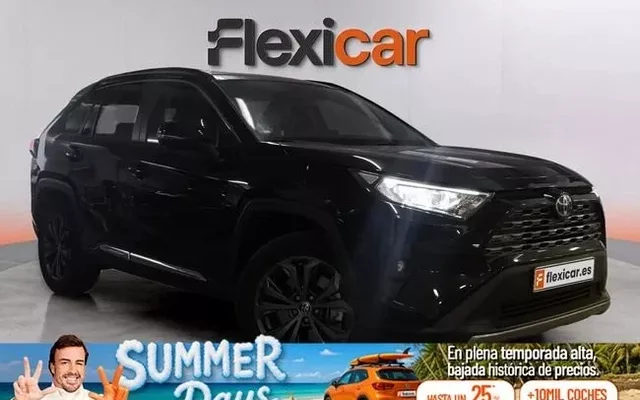TOYOTA RAV-4 2.5l 220H Advance