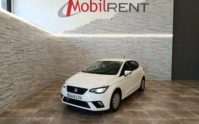 SEAT Ibiza 1.0 MPI 59kW 80CV Reference Business2