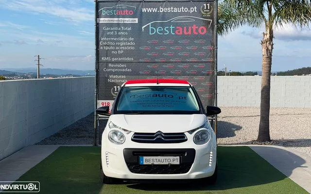Citroën C1 1.2 VTi Shine