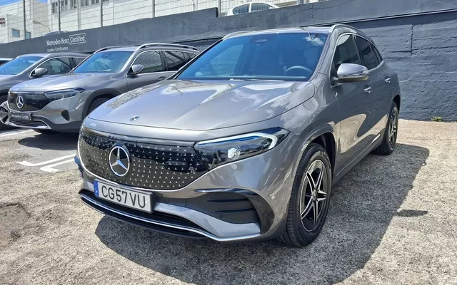 Mercedes-Benz EQA 250+ AMG Line