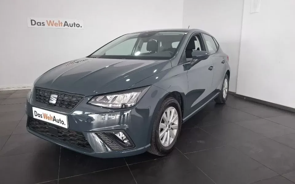 SEAT Ibiza 1.0 TSI Style DSG