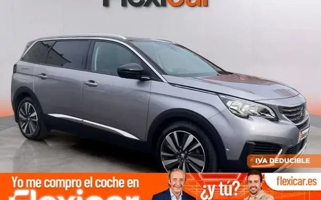 PEUGEOT 5008 5008 1.2 PureTech S&S Allure 7 pl. 130