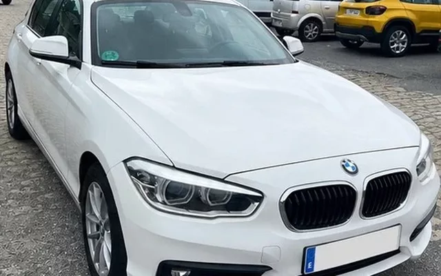 BMW Serie 1 116i