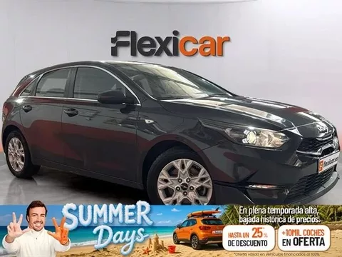 KIA Ceed 1.6 MHEV iMT 100kW (136CV) Drive