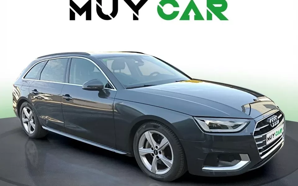 AUDI A4 A4 Avant 40 TDI Advanced S tronic 150kW - 28890€ en Girona